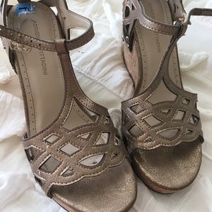 Shoes - Woman's wedges 7.5 Shoes - Woman's wedges 7.5